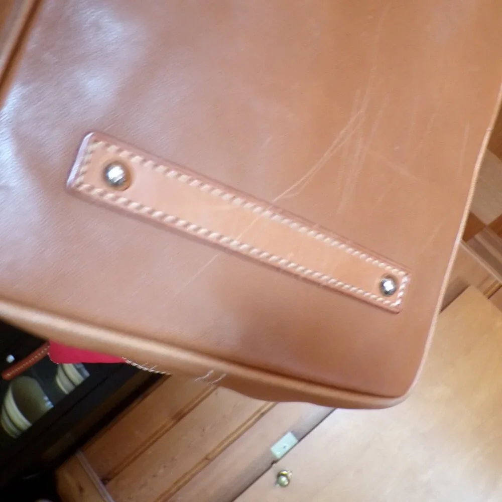 Large Dooney & Burke purse - Picture 6 of 11